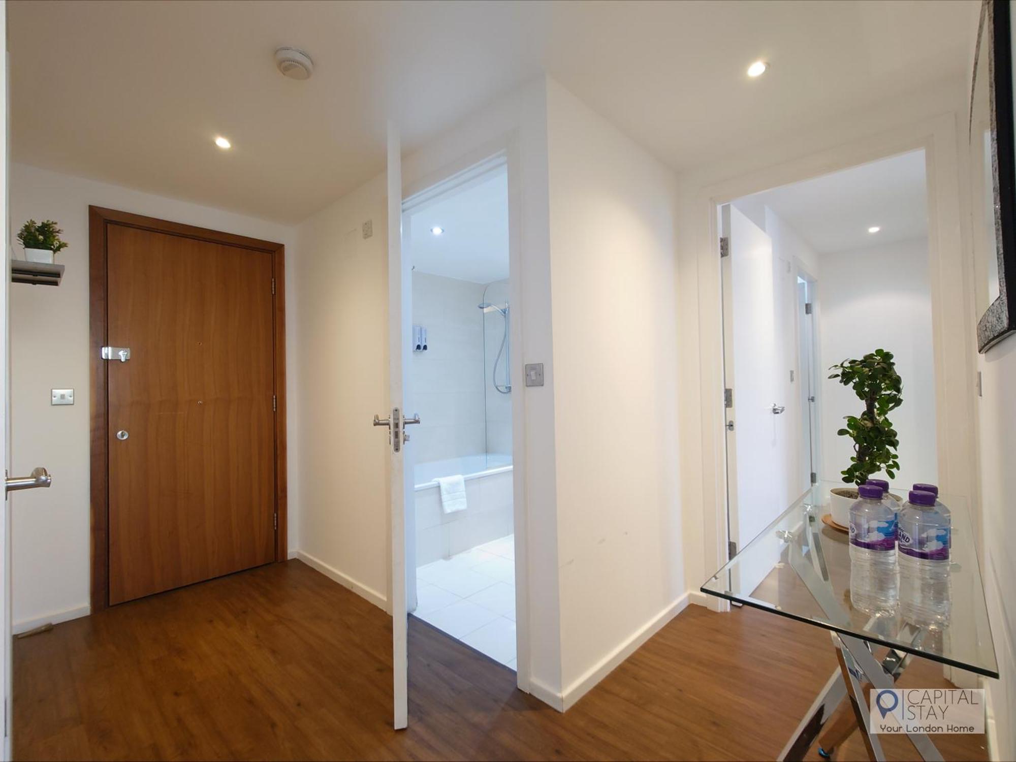 Deluxe Two Bed Apartment By London Excel & O2 Exterior foto